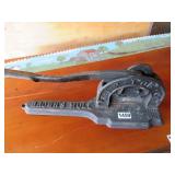 BROWNS MULE RJR TOBACCO CO. CUTTER