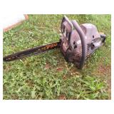 POULAN PR 4016 CHAIN SAW - RUNS