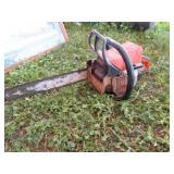 STIHL 025 CHAIN SAW - RUNS