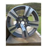 NEW 18" ALUMINUM 5 SPOKE WHEEL