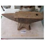 ANTIQUE MINI ANVIL 9.5" LONG