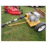 WINCO PTO 25,000 WATT GENERATOR - LIKE NEW