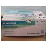 NEW RV FLOW JET WATER PUMP