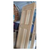 PINE SLAB DOOR 26"