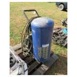 CAMPBELL HAUSFELD 20GAL AIR COMPRESSOR