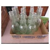 11 LIEBMANN BREWING CO BEER BOTTLES