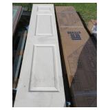 2 SETS OF STEVES BI-FOLD DOORS