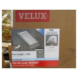 VELUX FIXED SKYLIGHT CURB MOUNTED TRIPLEPANE GLASS