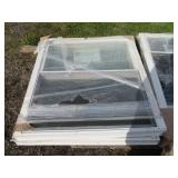 NEW WINDOW 39.5" X 45"