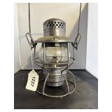 ADLAKE KERO RAILROAD LANTERN