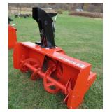 KUBOTA L2052-1 FRONT MOUNT 5