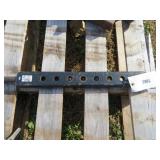 3PT HITCH DRAW BAR