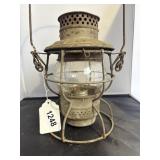 ADLAKE RAILROAD LANTERN