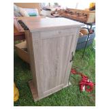 FISHING POLE CABINET