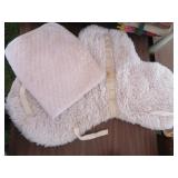 ENGLISH STYLE SADDLE PAD