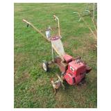 MERRY TILLER FRONT TINE ROTOTILLER