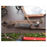 ANTIQUE SAW VISE