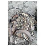 MISC HUNTING CLOTHES, BAG