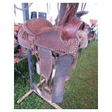 WESTERN SADDLE 16"