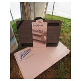 LAP DESK, GRADUATE PHOTO FRAME