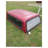 LEER TRUCK CAP FOR A FORD RANGER (CAME OFF 2008)