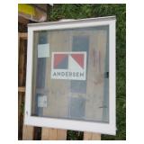 ANDERSEN REPLACEMENT PANE 27" X 32"