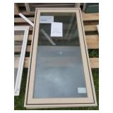 NEW WINDOW 24" X 47"