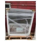 NEW WINDOW 39.5" X 45.5"