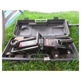 CRAFTSMAN 2 1/4T FLOOR JACK, CASE