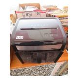 Mail Mate Electric Shredder