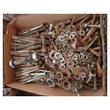 Bolts and Washers 1 bxlt , See Pics