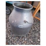 DeLaval Milk Can