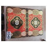 Metal Tin w/ Marbles