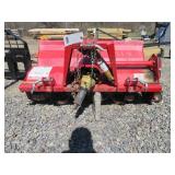 3PT hitch Unifarm 48ï¿½ rototiller