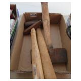 2 Mini Malls and Hatchet