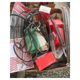 Battery Maintainer, 12V Tester, Misc Hardware x