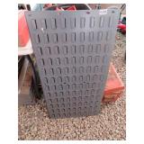 2 Sets of Wall Organization, 19x36 Each
