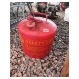 Eagle 4Gallon Safety Can