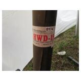 New Roll of Floor Underlayment 432sqft