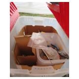 Misc Electrical, Tools, Nuts, Grommets Etc