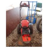 DR Pulse 62vsp, 5.0amp Battery Walk Weed Wacker