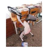 Foldable Excercise Bike by Crane