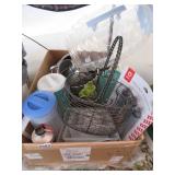 Kitchen and Outdoor Utensils