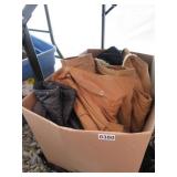 Old Carhartt Jacket and some