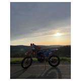 2015 KTM 250sx 4 Stroke 76Hrs Lots of Upgrades