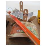 2 New Hose Hangers & New Stake Out