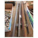 4 Magnetic Tool Holders 24in Tall