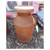 Milk Can w/Handles
