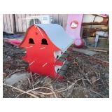 Large Bird House 20x22x22"