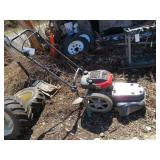 Craftsman Walk Behind Weed Trimmer